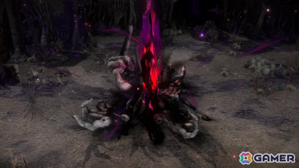 「Path of Exile」拡張コンテンツ「Keepers of the Flame」が11月1日にリリース！ブリーチリーグのレガシーが新たなスタイルで登場の画像