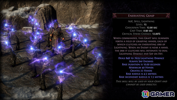 「Path of Exile」拡張コンテンツ「Keepers of the Flame」が11月1日にリリース！ブリーチリーグのレガシーが新たなスタイルで登場の画像