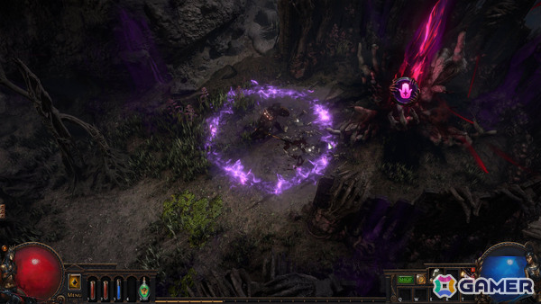「Path of Exile」拡張コンテンツ「Keepers of the Flame」が11月1日にリリース！ブリーチリーグのレガシーが新たなスタイルで登場の画像