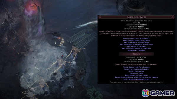 「Path of Exile」拡張コンテンツ「Keepers of the Flame」が11月1日にリリース！ブリーチリーグのレガシーが新たなスタイルで登場の画像