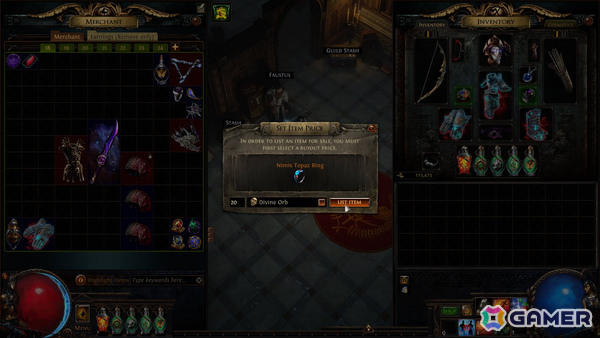 「Path of Exile」拡張コンテンツ「Keepers of the Flame」が11月1日にリリース！ブリーチリーグのレガシーが新たなスタイルで登場の画像