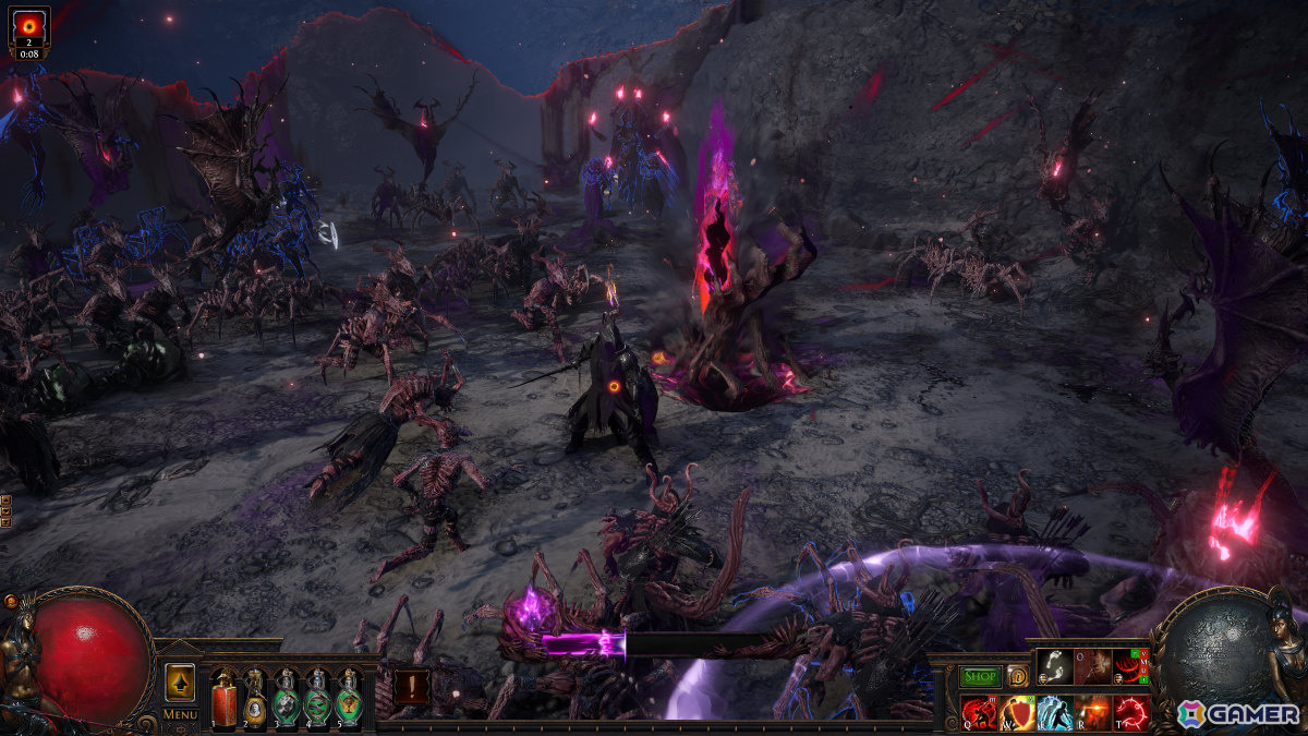 「Path of Exile」拡張コンテンツ「Keepers of the Flame」が11月1日にリリース！ブリーチリーグのレガシーが新たなスタイルで登場の画像10