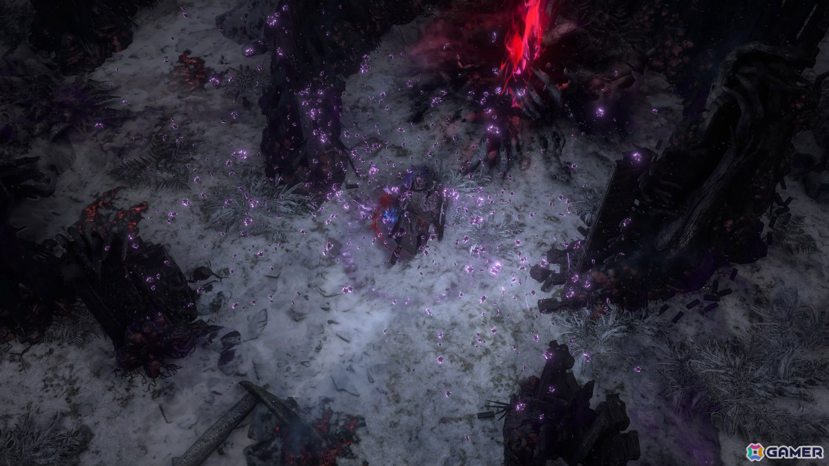 「Path of Exile」拡張コンテンツ「Keepers of the Flame」が11月1日にリリース！ブリーチリーグのレガシーが新たなスタイルで登場の画像11