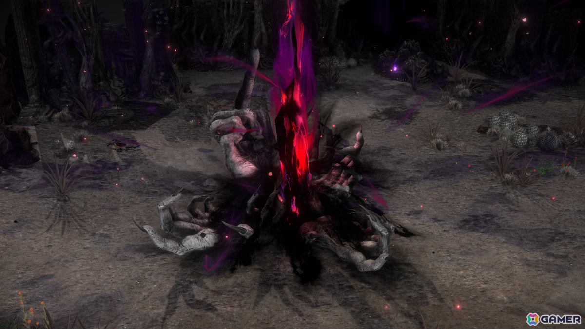 「Path of Exile」拡張コンテンツ「Keepers of the Flame」が11月1日にリリース！ブリーチリーグのレガシーが新たなスタイルで登場の画像13