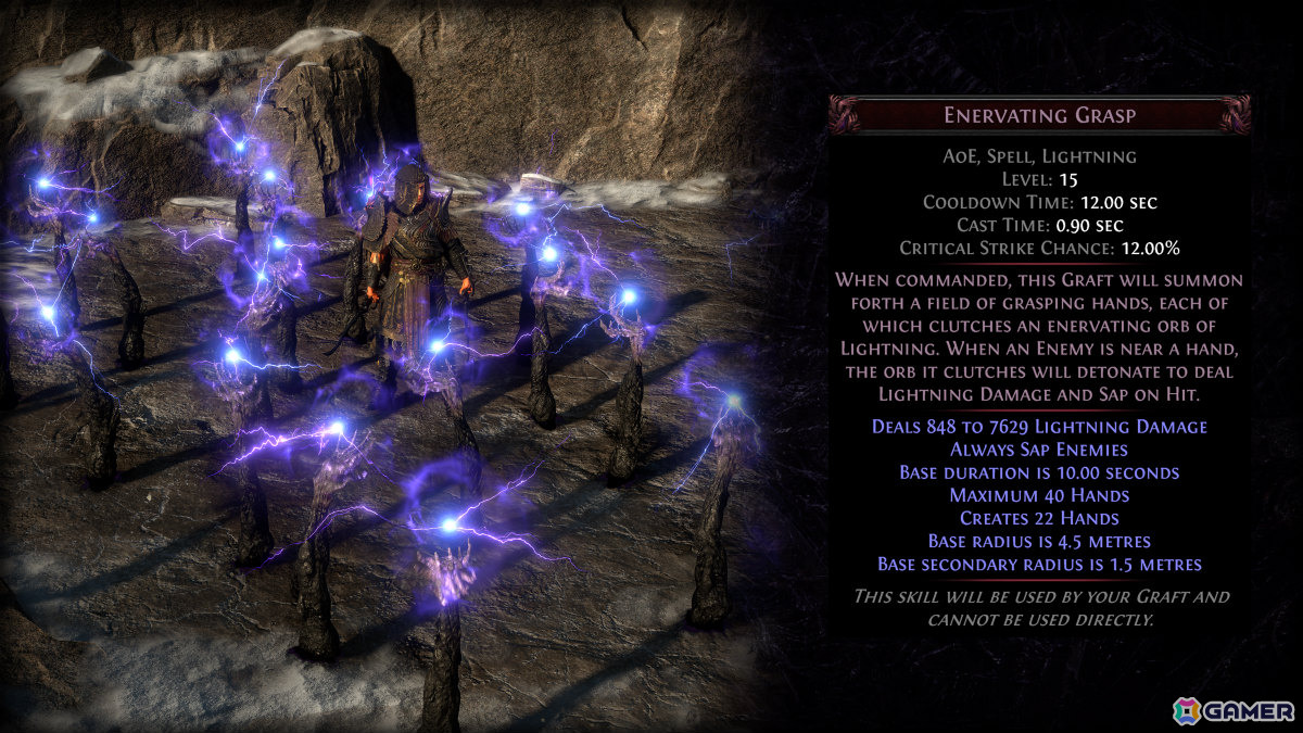 「Path of Exile」拡張コンテンツ「Keepers of the Flame」が11月1日にリリース！ブリーチリーグのレガシーが新たなスタイルで登場の画像18