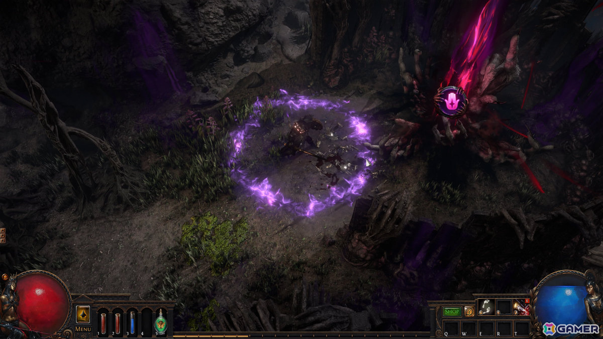 「Path of Exile」拡張コンテンツ「Keepers of the Flame」が11月1日にリリース！ブリーチリーグのレガシーが新たなスタイルで登場の画像19