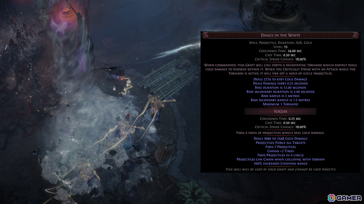 「Path of Exile」拡張コンテンツ「Keepers of the Flame」が11月1日にリリース！ブリーチリーグのレガシーが新たなスタイルで登場の画像24