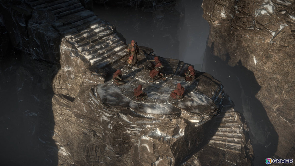 「Path of Exile」拡張コンテンツ「Keepers of the Flame」が11月1日にリリース！ブリーチリーグのレガシーが新たなスタイルで登場の画像26