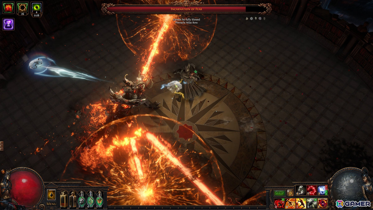 「Path of Exile」拡張コンテンツ「Keepers of the Flame」が11月1日にリリース！ブリーチリーグのレガシーが新たなスタイルで登場の画像28