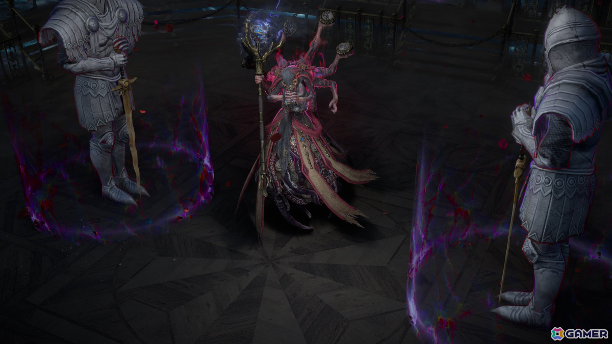 「Path of Exile」拡張コンテンツ「Keepers of the Flame」が11月1日にリリース！ブリーチリーグのレガシーが新たなスタイルで登場の画像29