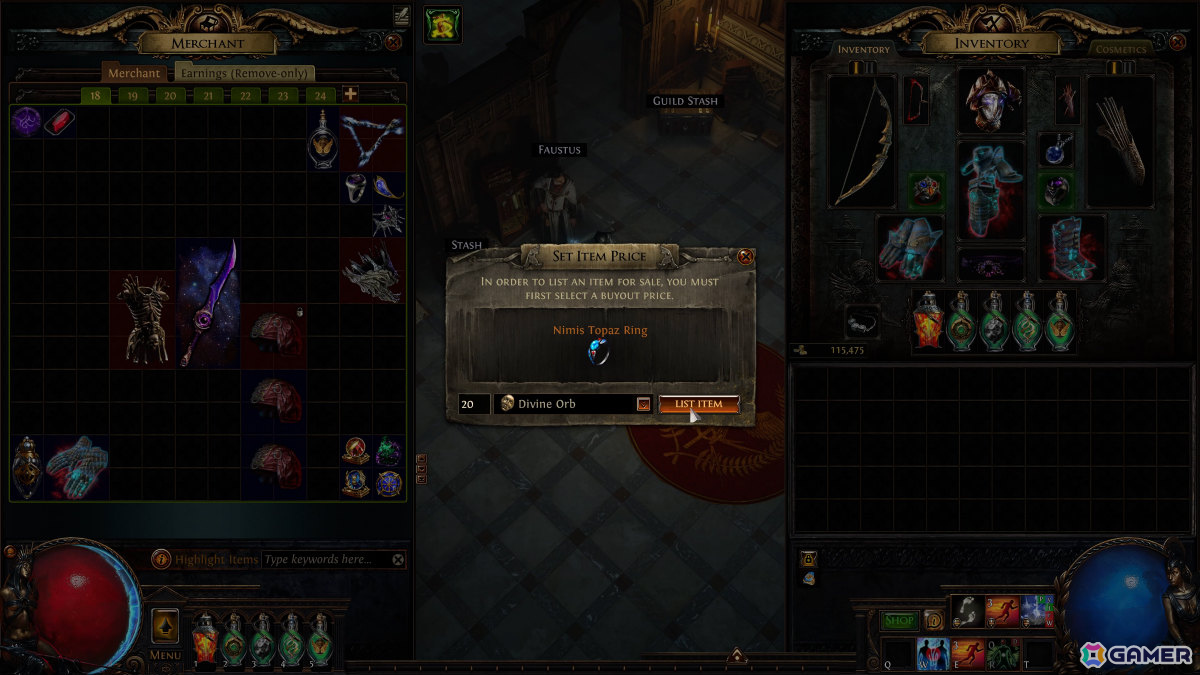 「Path of Exile」拡張コンテンツ「Keepers of the Flame」が11月1日にリリース！ブリーチリーグのレガシーが新たなスタイルで登場の画像4