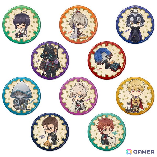 「Fate/Samurai Remnant」発売2周年を記念したオンラインくじが発売！渡れい氏やあかいしろ氏の描き下ろしイラストを使用したグッズがラインナップの画像10