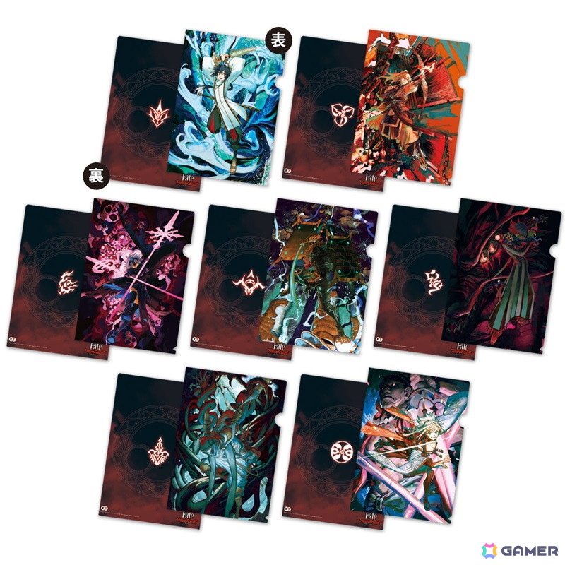 Fate/Samurai Remnant」発売2周年を記念したオンラインくじが発売