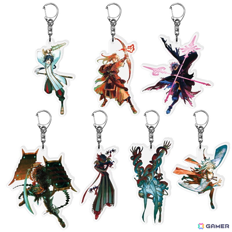 Fate/Samurai Remnant」発売2周年を記念したオンラインくじが発売