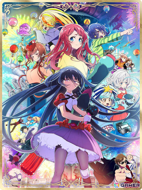 劇場版「ゾンビランドサガ ゆめぎんがパラダイス」公開を記念して「グラブル」「プリコネR」「ウマ娘」「シャドバWB」でコラボキャンペーンが開催！の画像9
