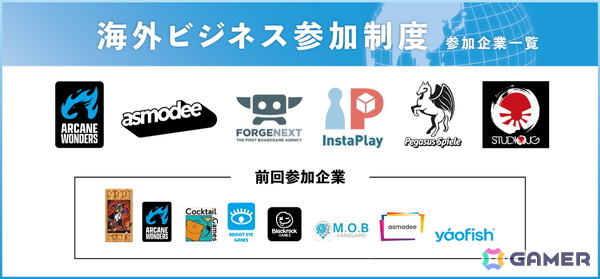 アナログゲームイベント「ゲームマーケット2025秋」が過去最大規模で11月22日・23日に幕張メッセにて開催！の画像10