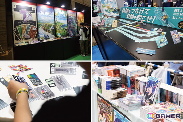 アナログゲームイベント「ゲームマーケット2025秋」が過去最大規模で11月22日・23日に幕張メッセにて開催！の画像3