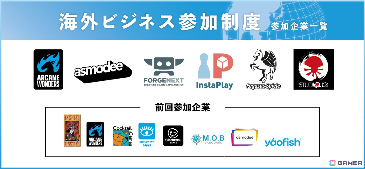 アナログゲームイベント「ゲームマーケット2025秋」が過去最大規模で11月22日・23日に幕張メッセにて開催!の画像