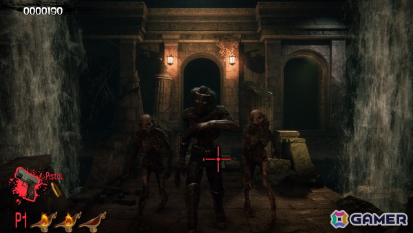 ガンシューティング「ザ・ハウス・オブ・ザ・デッド2：リメイク」PS5/PS4/Xbox Series X|S/Xbox One版が配信！の画像