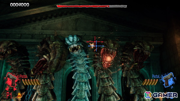 ガンシューティング「ザ・ハウス・オブ・ザ・デッド2：リメイク」PS5/PS4/Xbox Series X|S/Xbox One版が配信！の画像