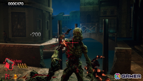 ガンシューティング「ザ・ハウス・オブ・ザ・デッド2：リメイク」PS5/PS4/Xbox Series X|S/Xbox One版が配信！の画像