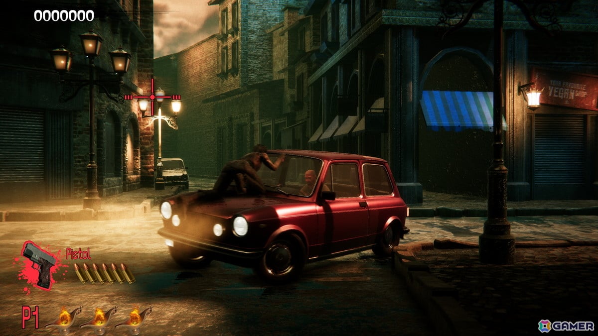 ガンシューティング「ザ・ハウス・オブ・ザ・デッド2：リメイク」PS5/PS4/Xbox Series X|S/Xbox One版が配信！の画像6