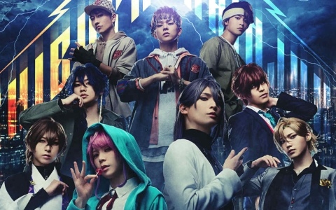 「『ヒプノシスマイク -Division Rap Battle-』Rule the Stage《Fling Posse ＆ 麻天狼 feat. 鬼瓦ボンバーズ ＆ D4》」が2026年3月27日より東京で上演！