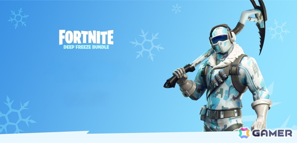 「フォートナイト」のバンドルをダウンロードできるSwitch2/Switchパッケージ「FORTNITE - DARKFIRE ＆ ICE BUNDLE」が12月25日に発売！の画像2