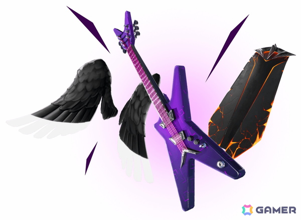 「フォートナイト」のバンドルをダウンロードできるSwitch2/Switchパッケージ「FORTNITE - DARKFIRE ＆ ICE BUNDLE」が12月25日に発売！の画像4