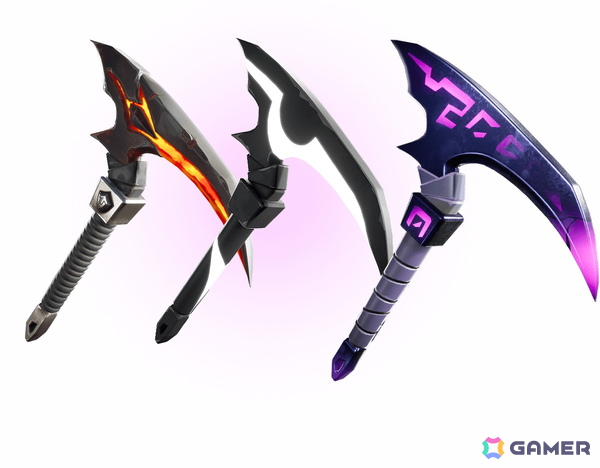 「フォートナイト」のバンドルをダウンロードできるSwitch2/Switchパッケージ「FORTNITE - DARKFIRE ＆ ICE BUNDLE」が12月25日に発売！の画像6