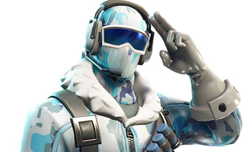 「フォートナイト」のバンドルをダウンロードできるSwitch2/Switchパッケージ「FORTNITE - DARKFIRE & ICE BUNDLE」が12月25日に発売!の画像