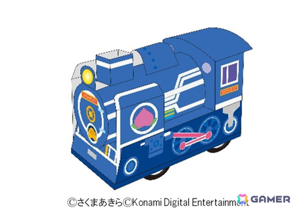 「桃鉄」コラボイベント「吉備SA上り線が桃鉄『吉備SA駅』に大変身の巻」が11月1日より開催！オリジナルグッズやノベルティ付き限定メニューを販売の画像7