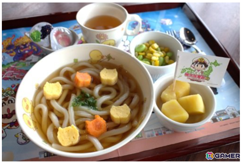 お子様うどん（700円）