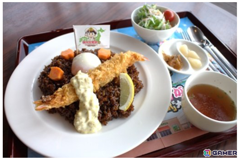 エビめしセット（1,700円）