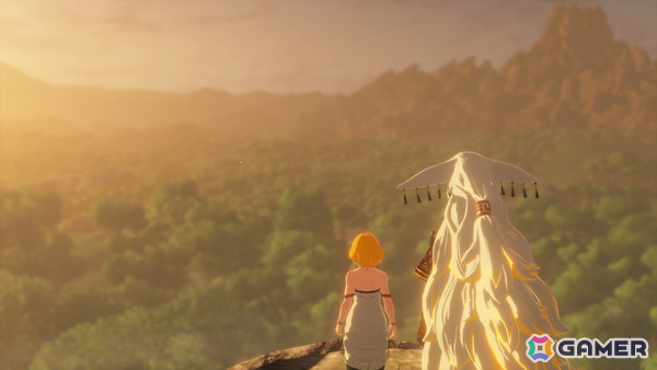「ゼルダ無双 封印戦記」4thトレーラー「決戦への誓い」が公開！新キャラクター「謎のゴーレム」と「カラモ」の情報もの画像