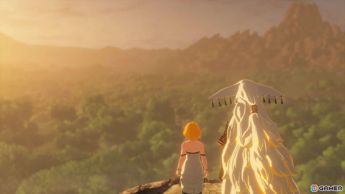 「ゼルダ無双 封印戦記」4thトレーラー「決戦への誓い」が公開！新キャラクター「謎のゴーレム」と「カラモ」の情報もの画像5