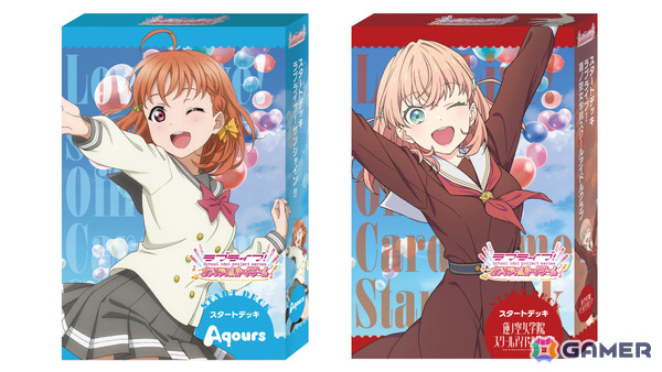 「ラブライブ！シリーズ　オフィシャルカードゲーム」ブースターパック Anniversary 2026の収録内容が一挙公開！の画像2
