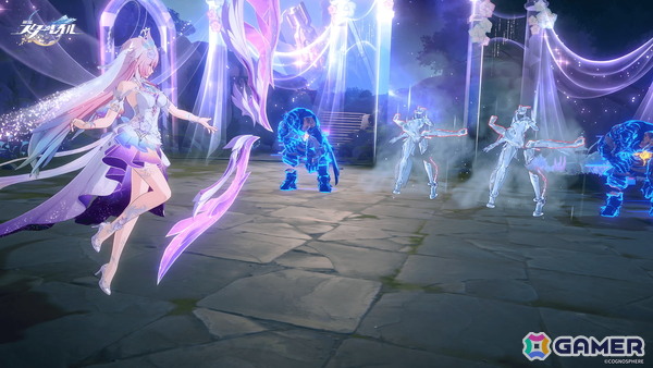 「崩壊：スターレイル」オンパロス編最終章となるVer.3.7「明日は昨日に」が11月5日リリース！キュレネもついにプレイアブルとして登場の画像