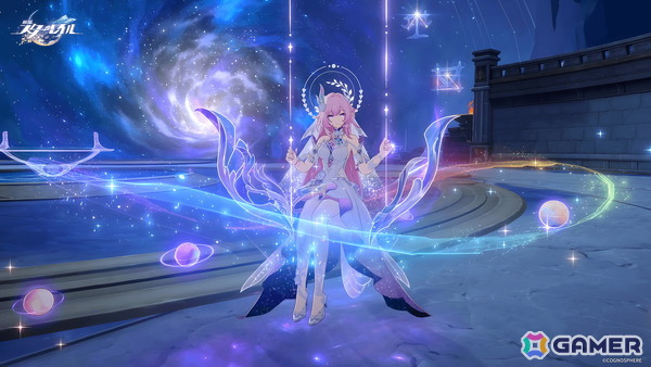 「崩壊：スターレイル」オンパロス編最終章となるVer.3.7「明日は昨日に」が11月5日リリース！キュレネもついにプレイアブルとして登場の画像