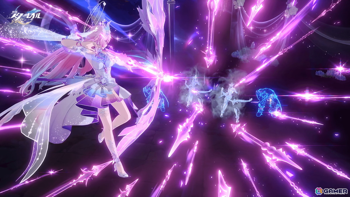 「崩壊：スターレイル」オンパロス編最終章となるVer.3.7「明日は昨日に」が11月5日リリース！キュレネもついにプレイアブルとして登場の画像11