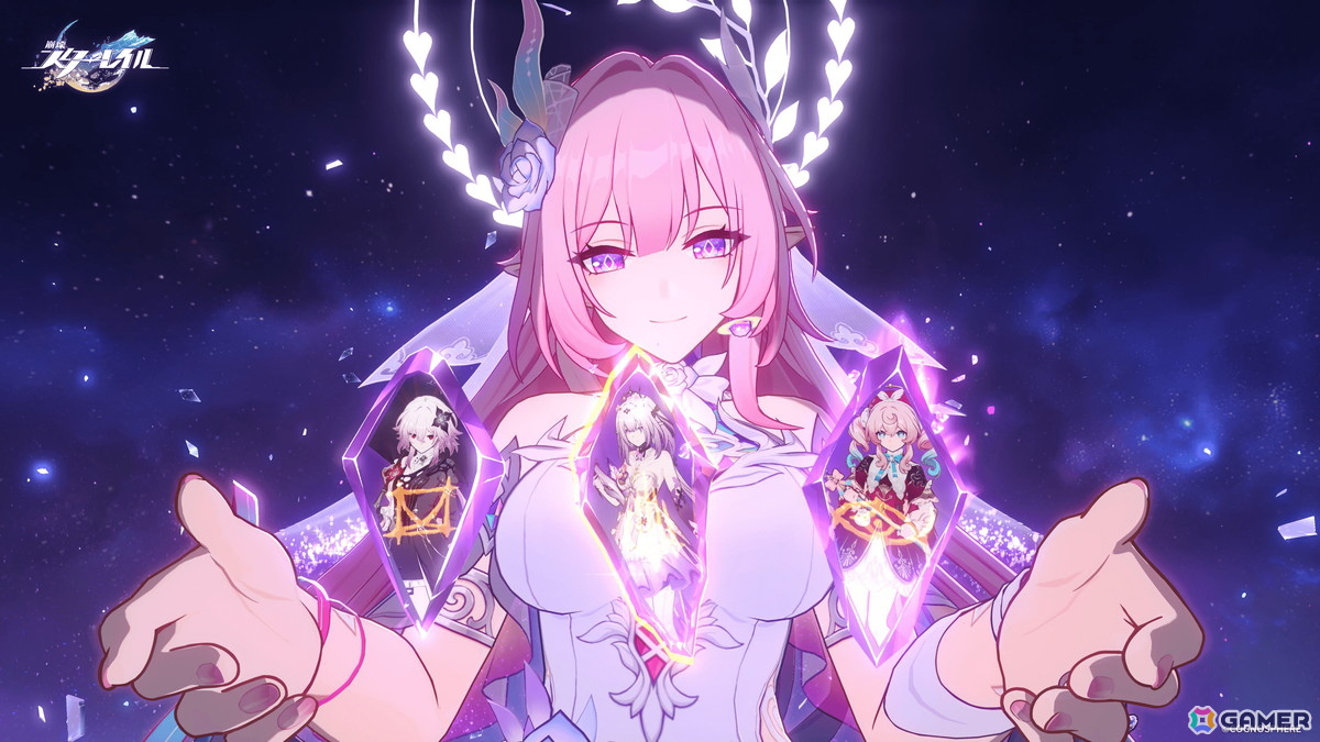 「崩壊：スターレイル」オンパロス編最終章となるVer.3.7「明日は昨日に」が11月5日リリース！キュレネもついにプレイアブルとして登場の画像