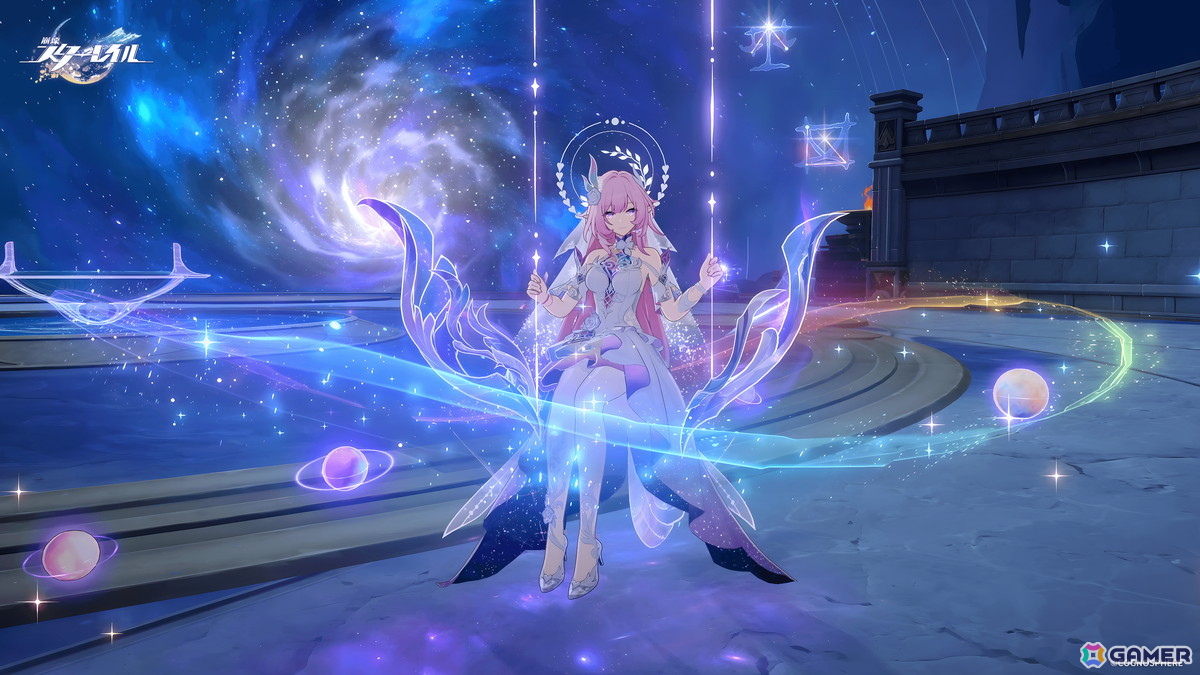 「崩壊：スターレイル」オンパロス編最終章となるVer.3.7「明日は昨日に」が11月5日リリース！キュレネもついにプレイアブルとして登場の画像8