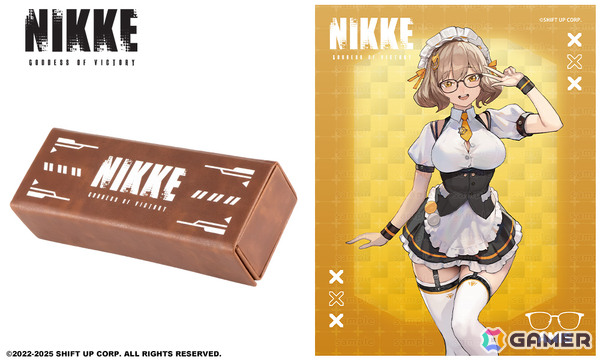 勝利の女神：NIKKE」ラピ、アニス、ネオン、マリアンをイメージした