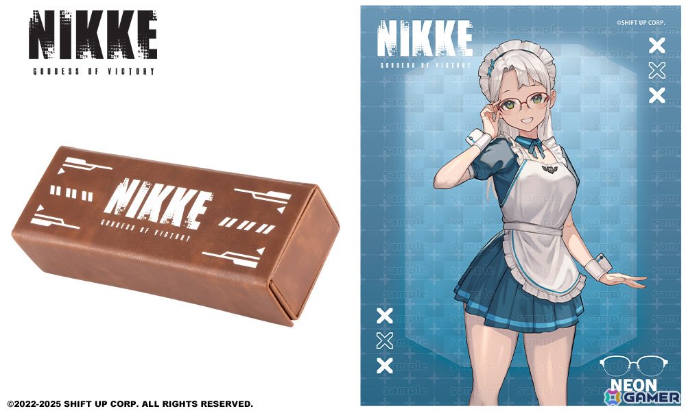 勝利の女神：NIKKE」ラピ、アニス、ネオン、マリアンをイメージ