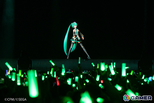 初音ミクの2年ぶりとなる北米ツアー「HATSUNE MIKU EXPO 2026 North America」が2026年4月13日より開催！約40日間で15都市を巡るの画像2