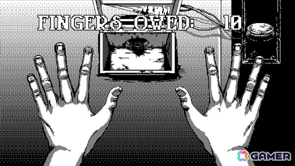 悪魔のビリオネアたちと対峙するホラーギャンブルゲーム「Dead Finger Dice」がSteamでリリース！の画像