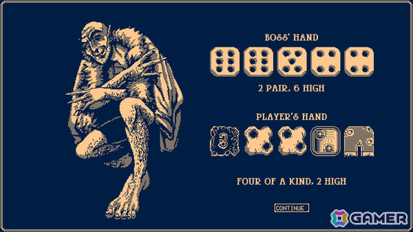 悪魔のビリオネアたちと対峙するホラーギャンブルゲーム「Dead Finger Dice」がSteamでリリース！の画像