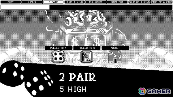 悪魔のビリオネアたちと対峙するホラーギャンブルゲーム「Dead Finger Dice」がSteamでリリース！の画像