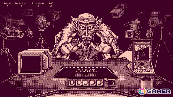 悪魔のビリオネアたちと対峙するホラーギャンブルゲーム「Dead Finger Dice」がSteamでリリース！の画像