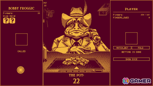 悪魔のビリオネアたちと対峙するホラーギャンブルゲーム「Dead Finger Dice」がSteamでリリース！の画像